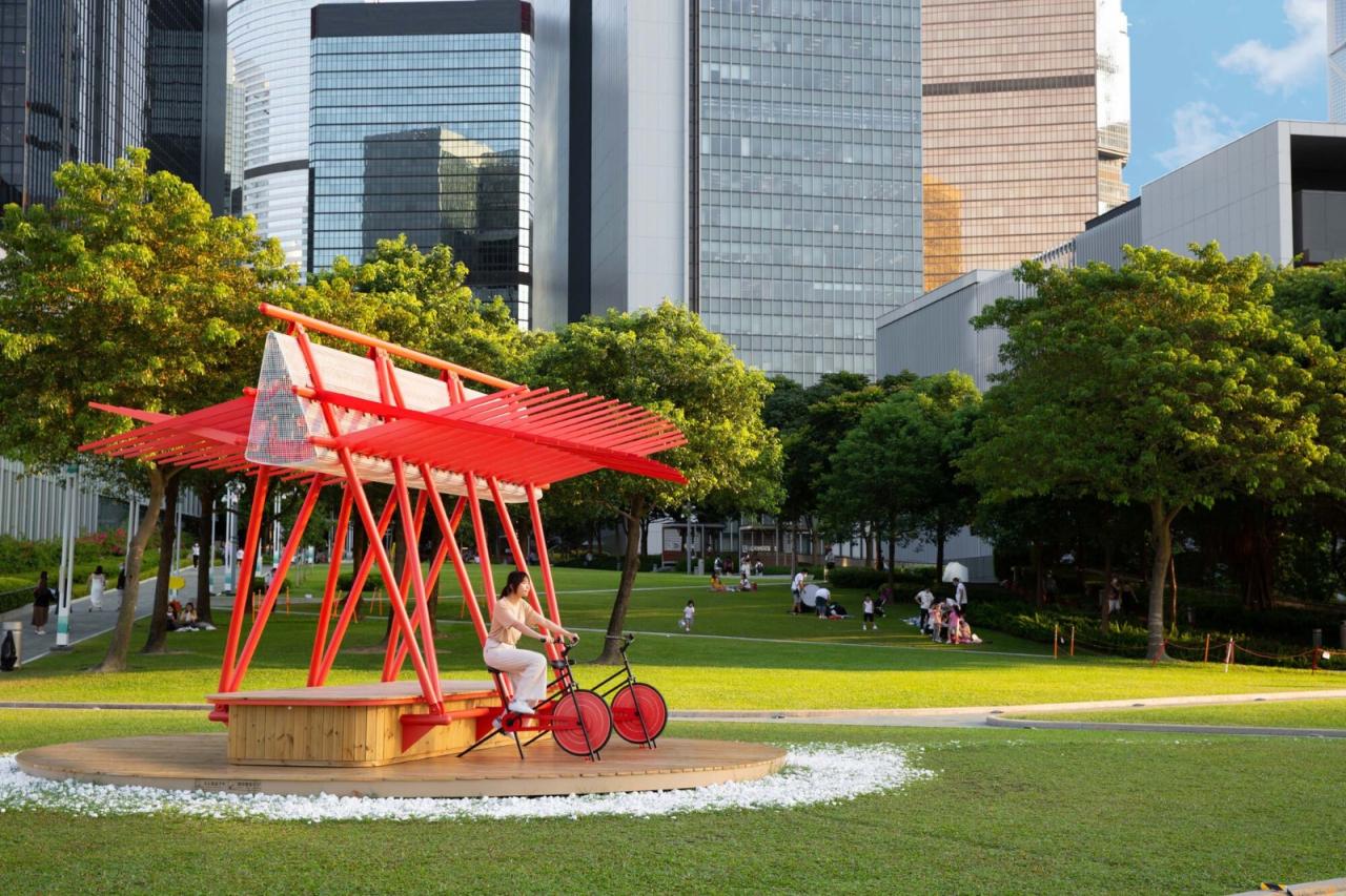 BIM建筑|梦想实验号 / HIR Studio