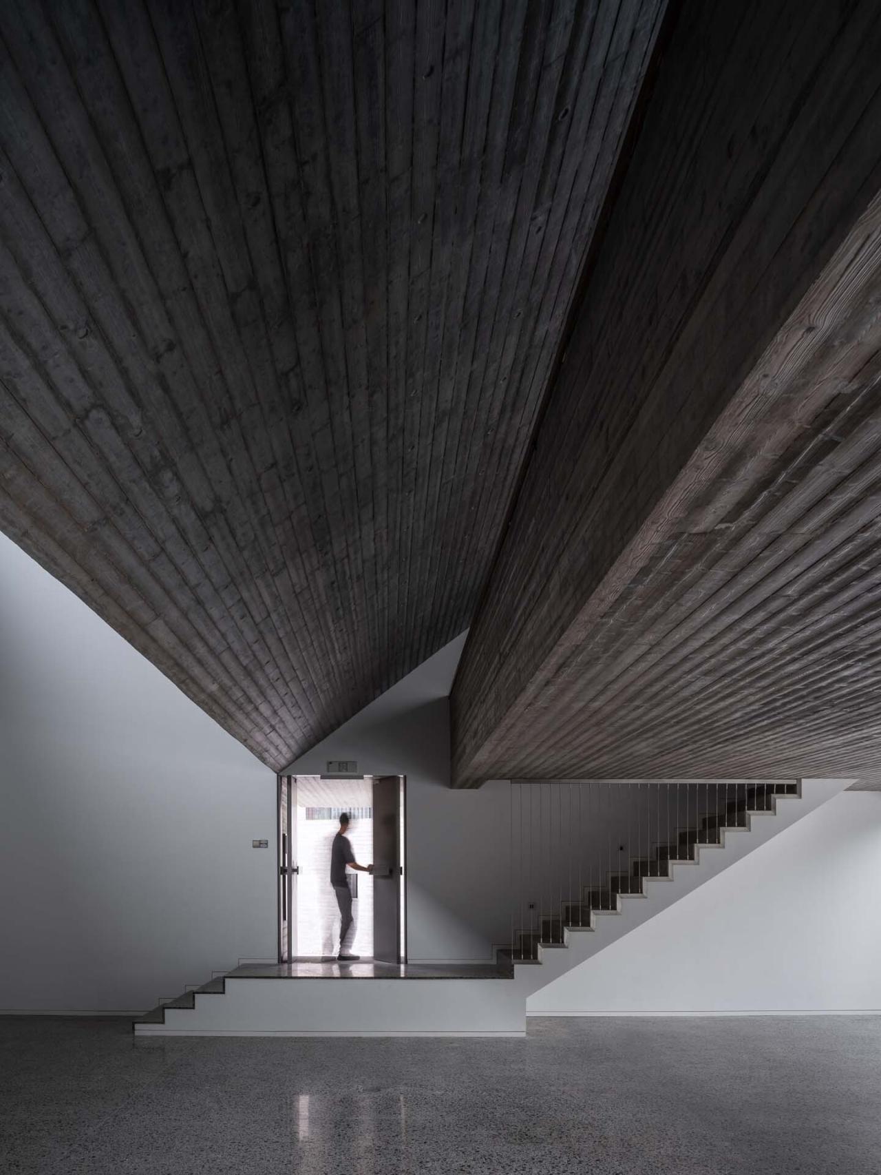 BIM建筑|四栋坊宅 / 非常建筑