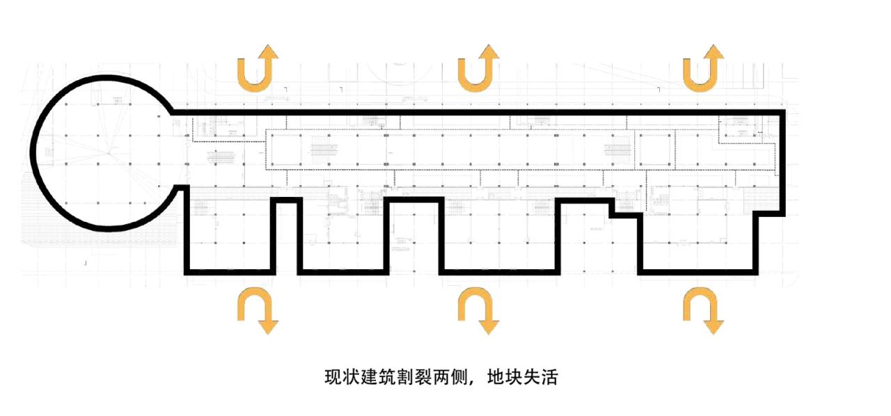 BIM建筑|遇见未来——510生活广场改造 / 简和建筑