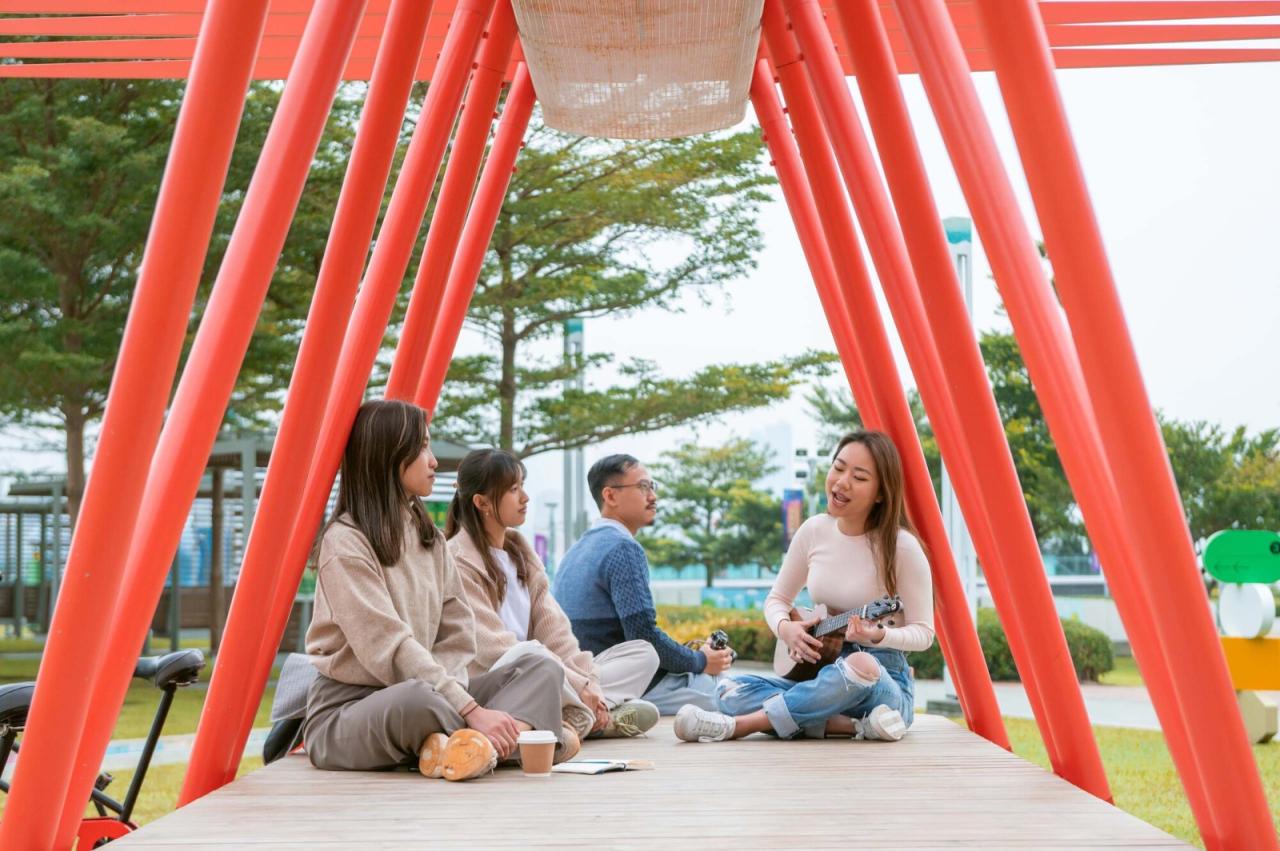 BIM建筑|梦想实验号 / HIR Studio