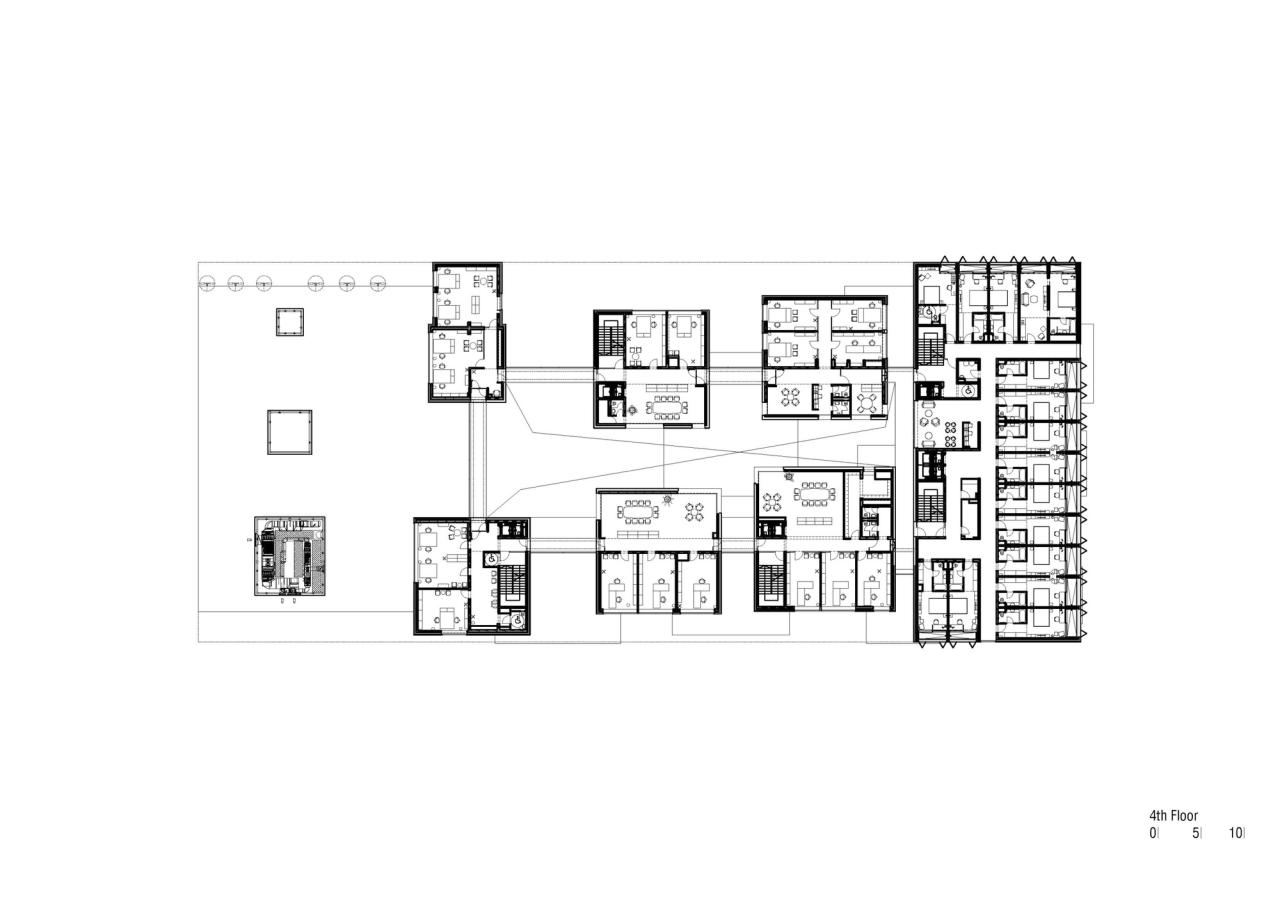 BIM建筑|东南欧创业孵化中心 / SZA d.o.o