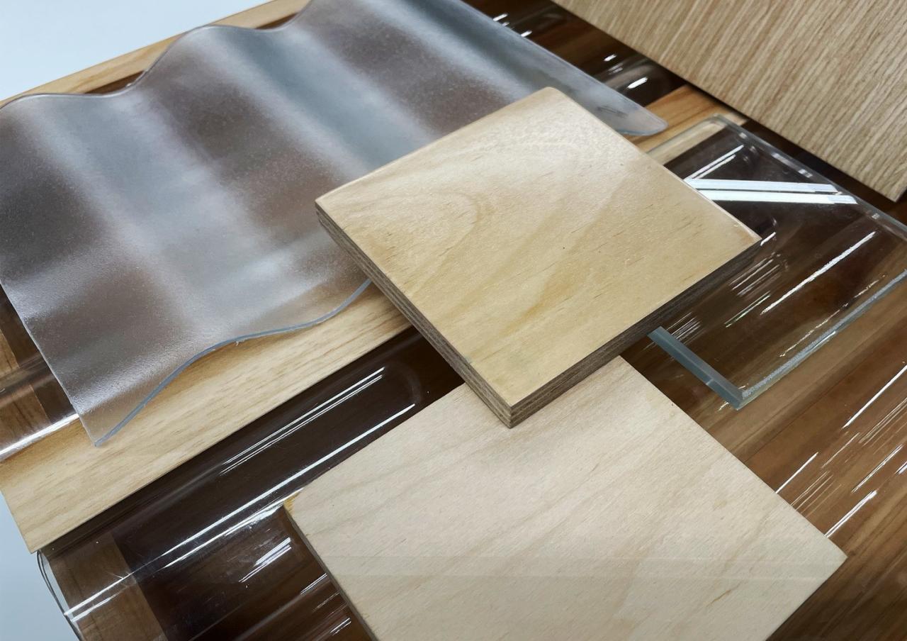 BIM建筑|间园 ：闹市中的空间装置 / 间筑设计