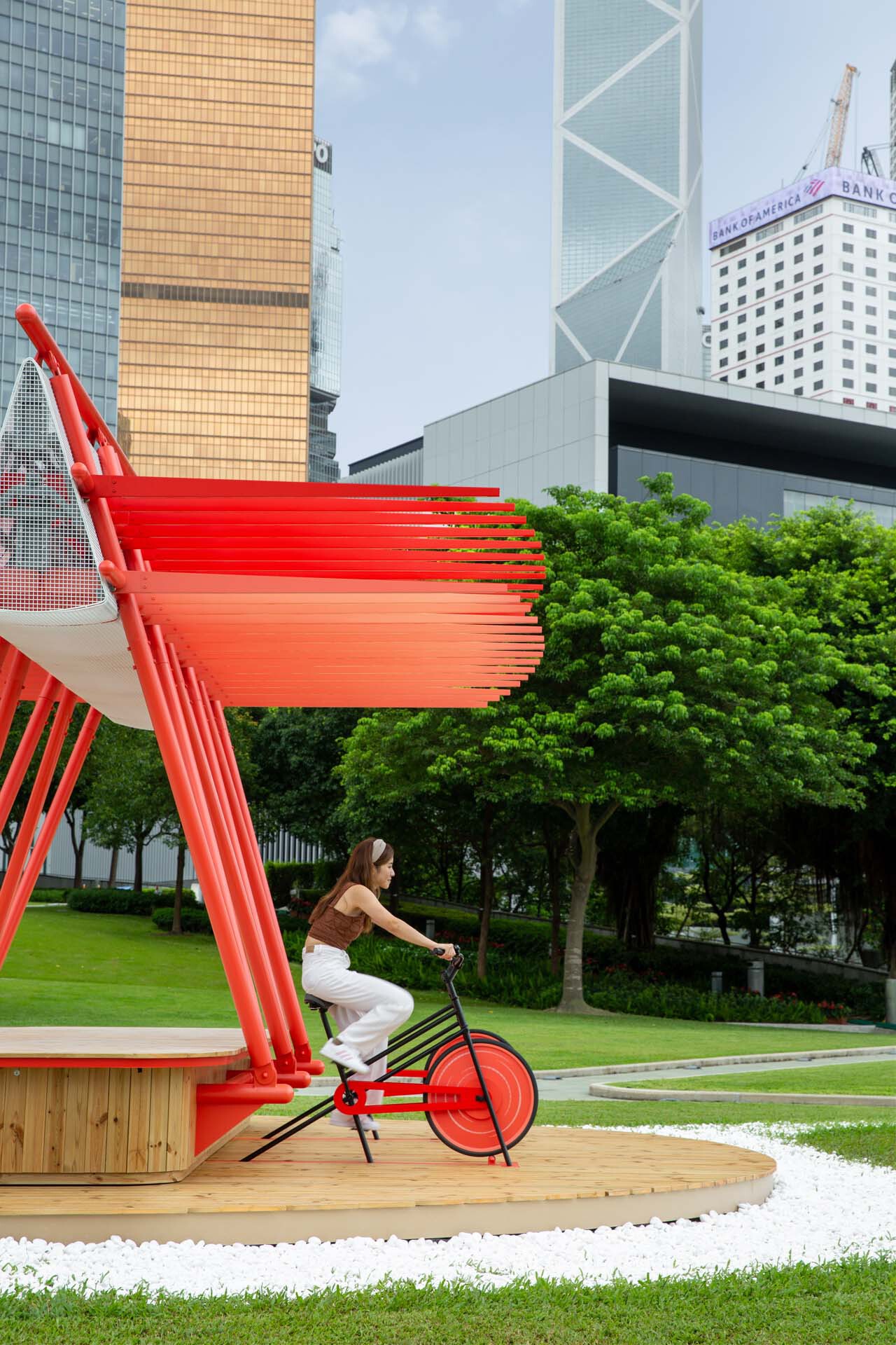 BIM建筑|梦想实验号 / HIR Studio