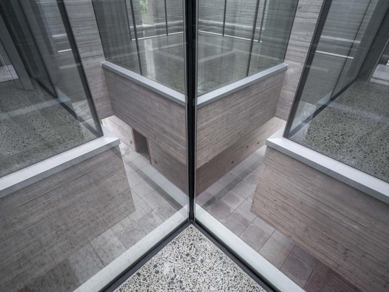 BIM建筑|四栋坊宅 / 非常建筑