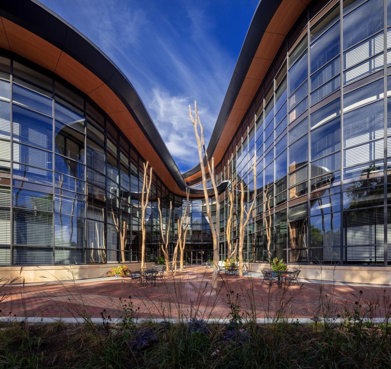 BIM建筑|Promega 公司科恩伯格中心 / SmithGroup