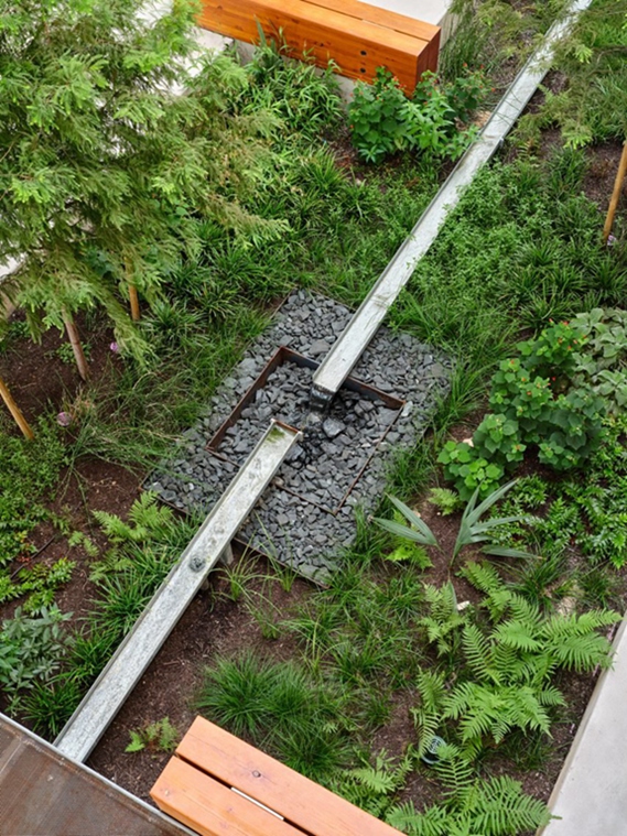 BIM建筑|晋斯勒使用太阳能电池板顶棚遮蔽德克萨斯州办公室