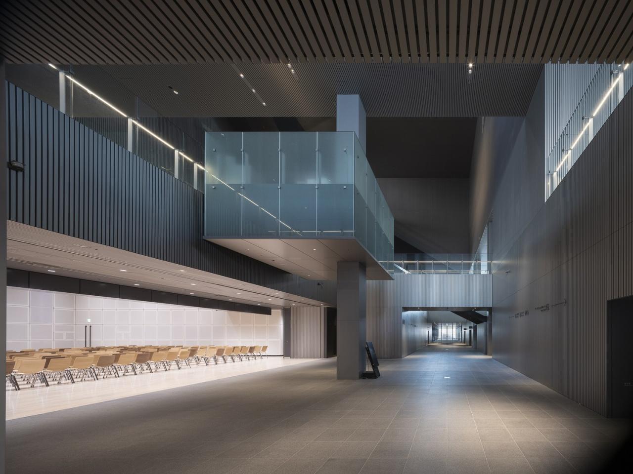 BIM建筑|大阪中之岛美术馆 / 远藤克彦建筑研究所