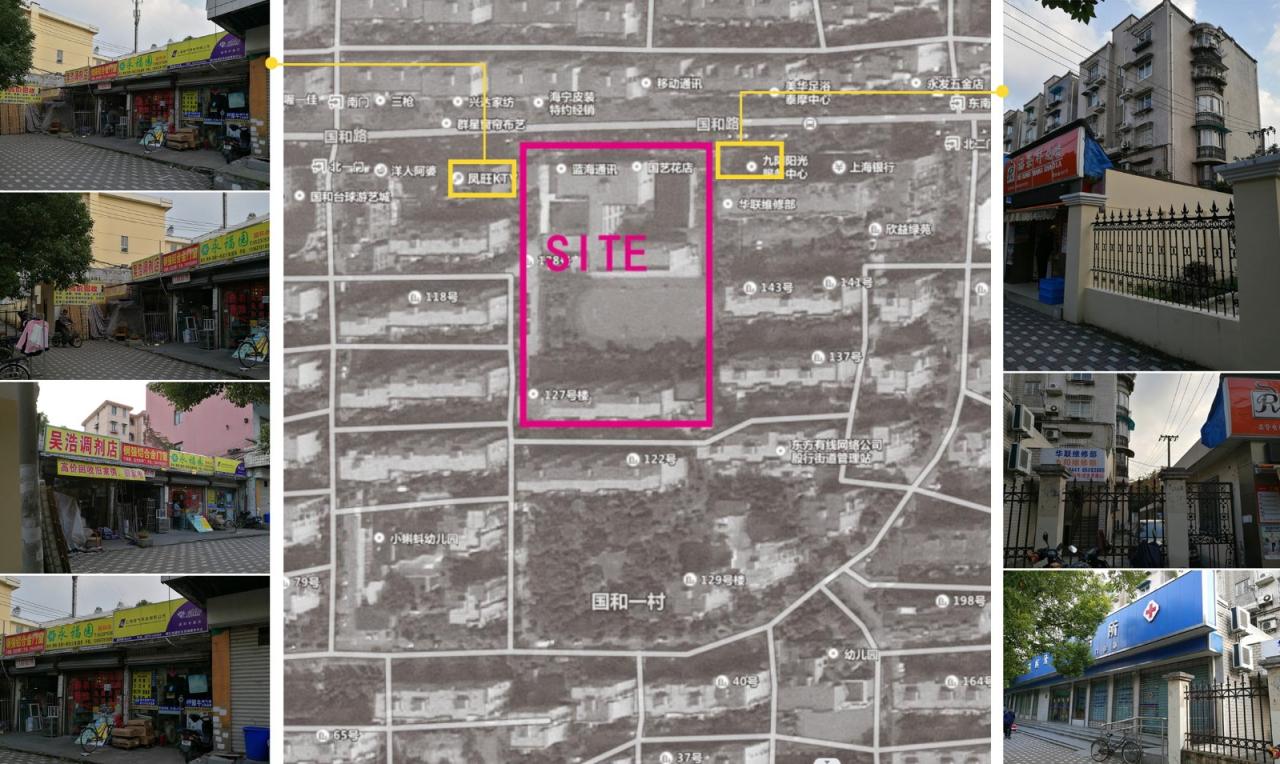 BIM建筑|兰生复旦中学国和路校区改扩建项目 / 上海华都建筑规划设计有限公司