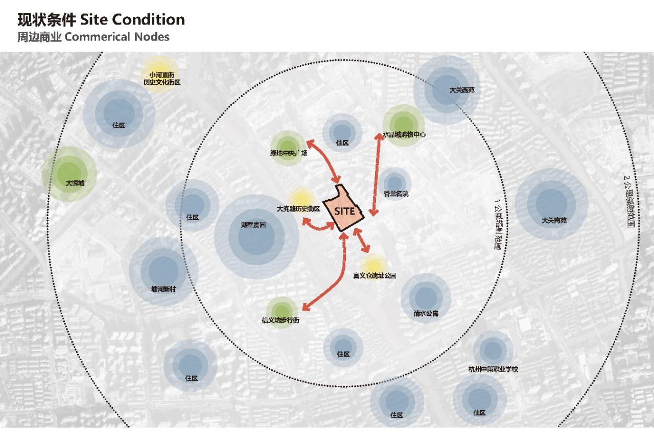 BIM建筑|杭州英蓝中心 / ARQ建筑事务所+Farrells法雷尔