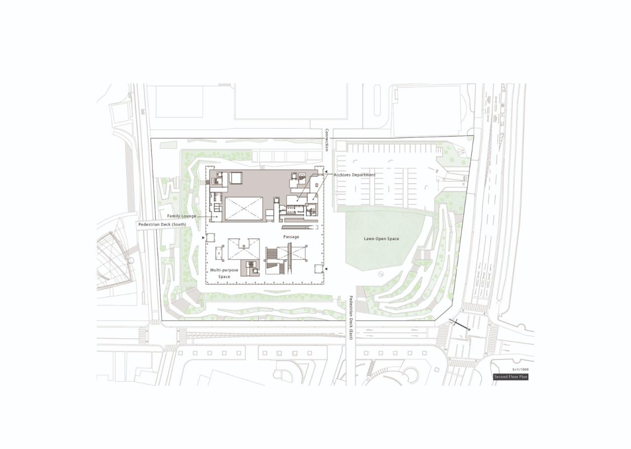 BIM建筑|大阪中之岛美术馆 / 远藤克彦建筑研究所
