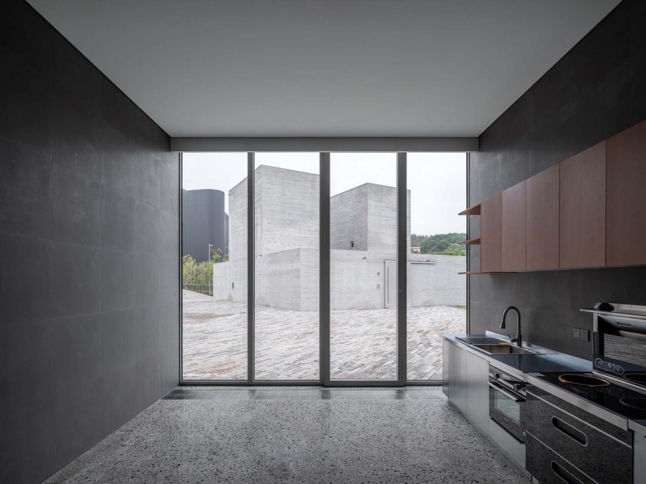 BIM建筑|四栋坊宅 / 非常建筑