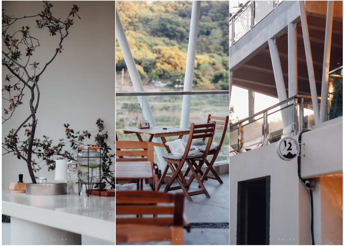 BIM建筑|山屿二分之一咖啡馆（东坪山改造）/ 厦门大学建筑设计研究院有限公司（AUAD）