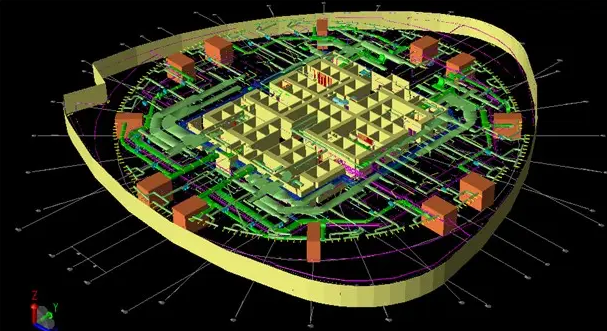 BIM问答|BIM技术在室内装修中设计的运用
