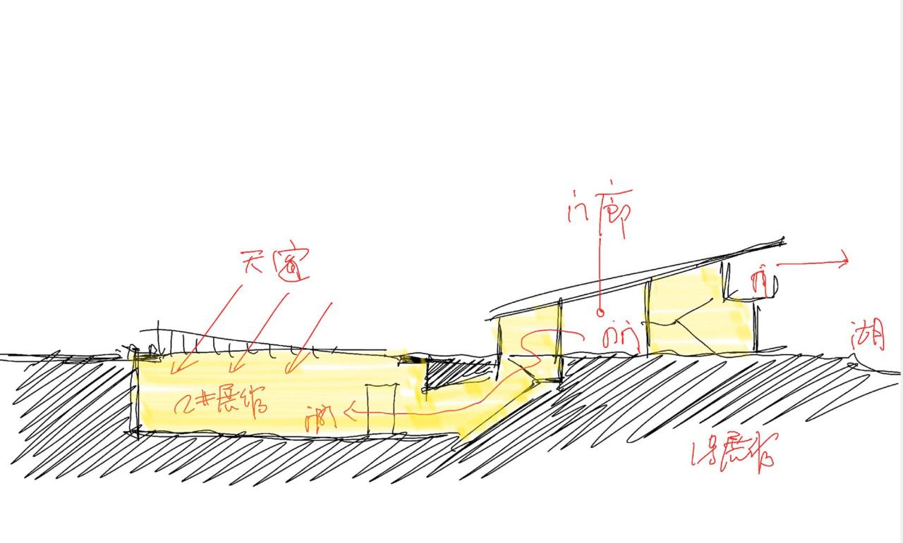 BIM建筑|中国履行《湿地公约》30周年成就展馆 / 华中科技大学李保峰建筑工作室