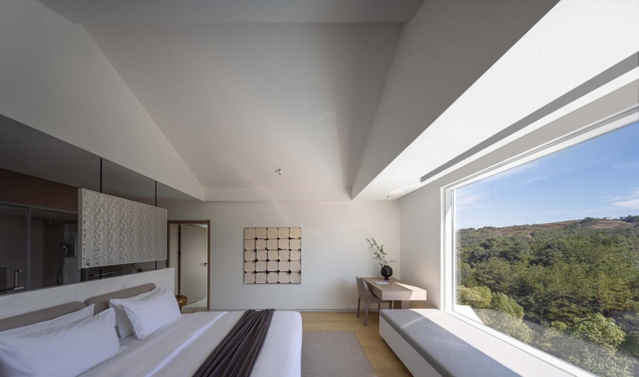 BIM建筑|遂昌·米窝设计师酒店 / 杭州时上建筑空间设计