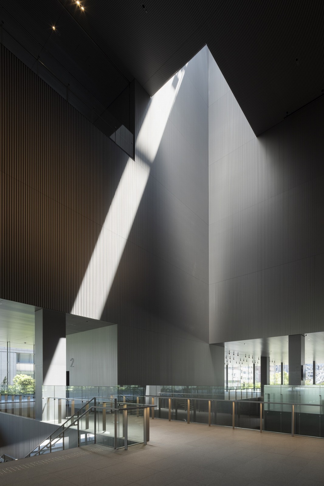 BIM建筑|大阪中之岛美术馆 / 远藤克彦建筑研究所