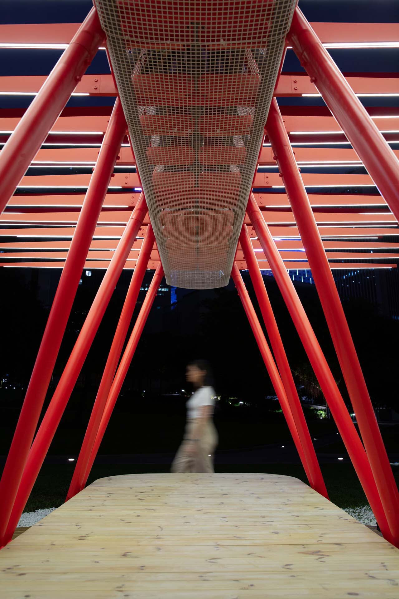 BIM建筑|梦想实验号 / HIR Studio