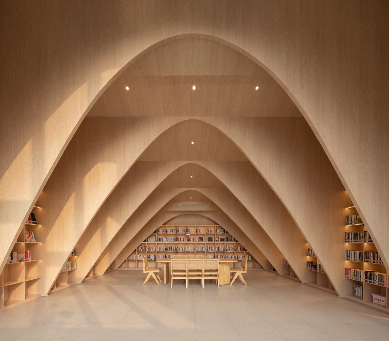 BIM建筑|龙游团石村未来乡村生活馆 / 上海严旸建筑设计工作室