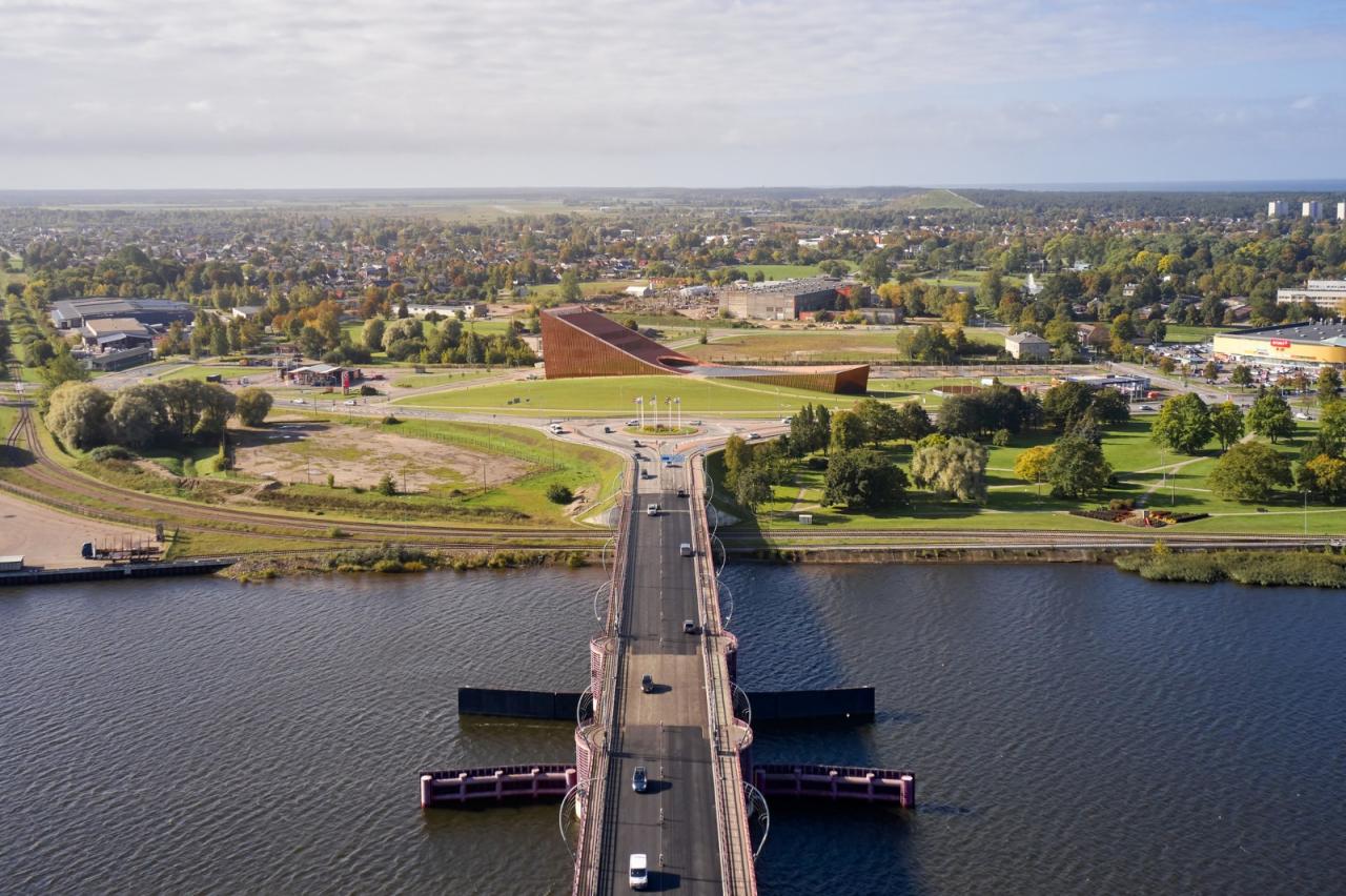 BIM建筑|VIZIUM 科学与创新中心 / Audrius Ambrasas Architects