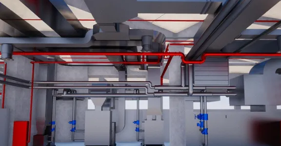 BIM问答|BIM技术在排水工程设计中的价值是什么？体现在这五方面