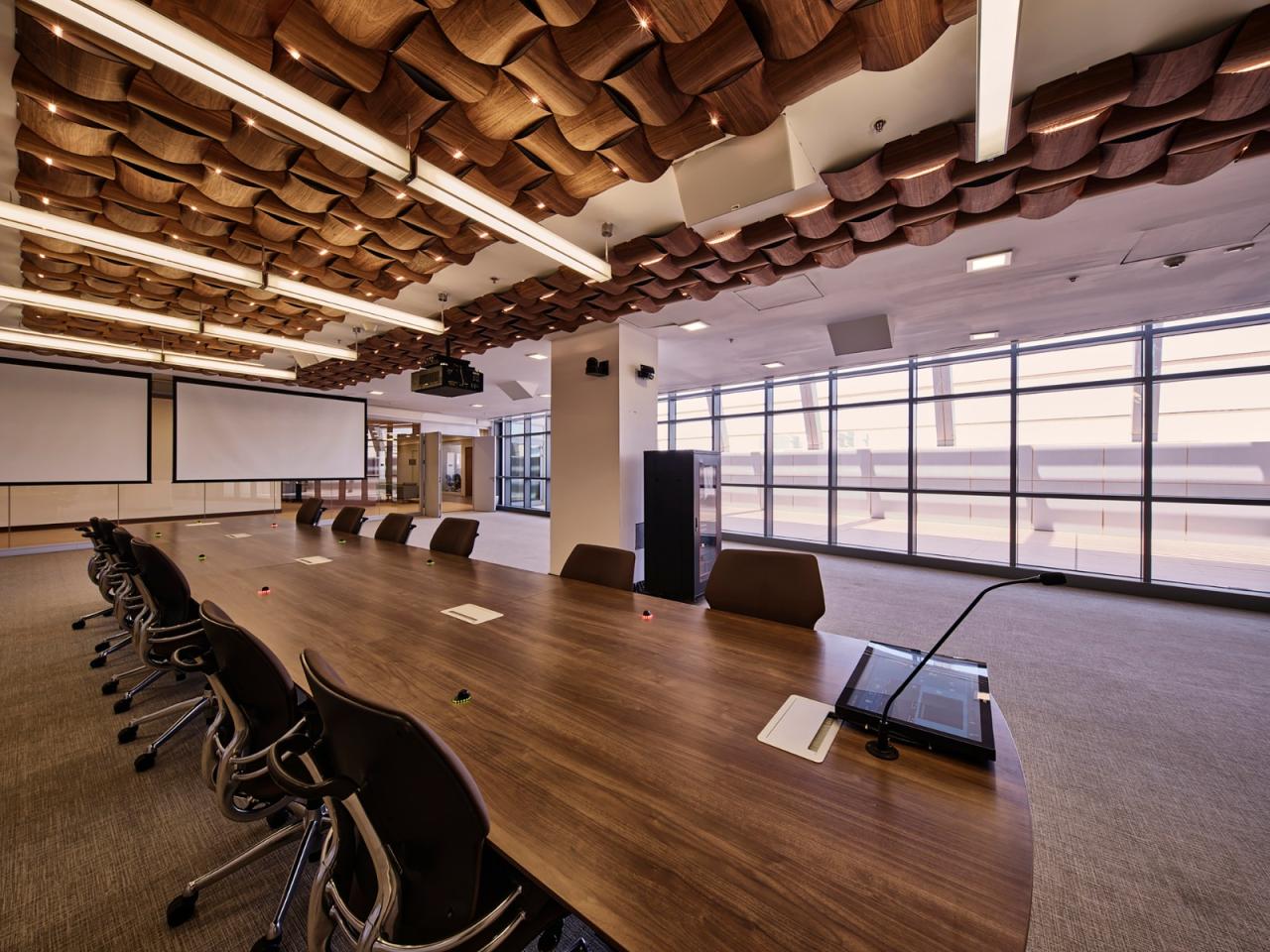 BIM建筑|科威特大学生命科学学院 / CambridgeSeven + Gulf Consult