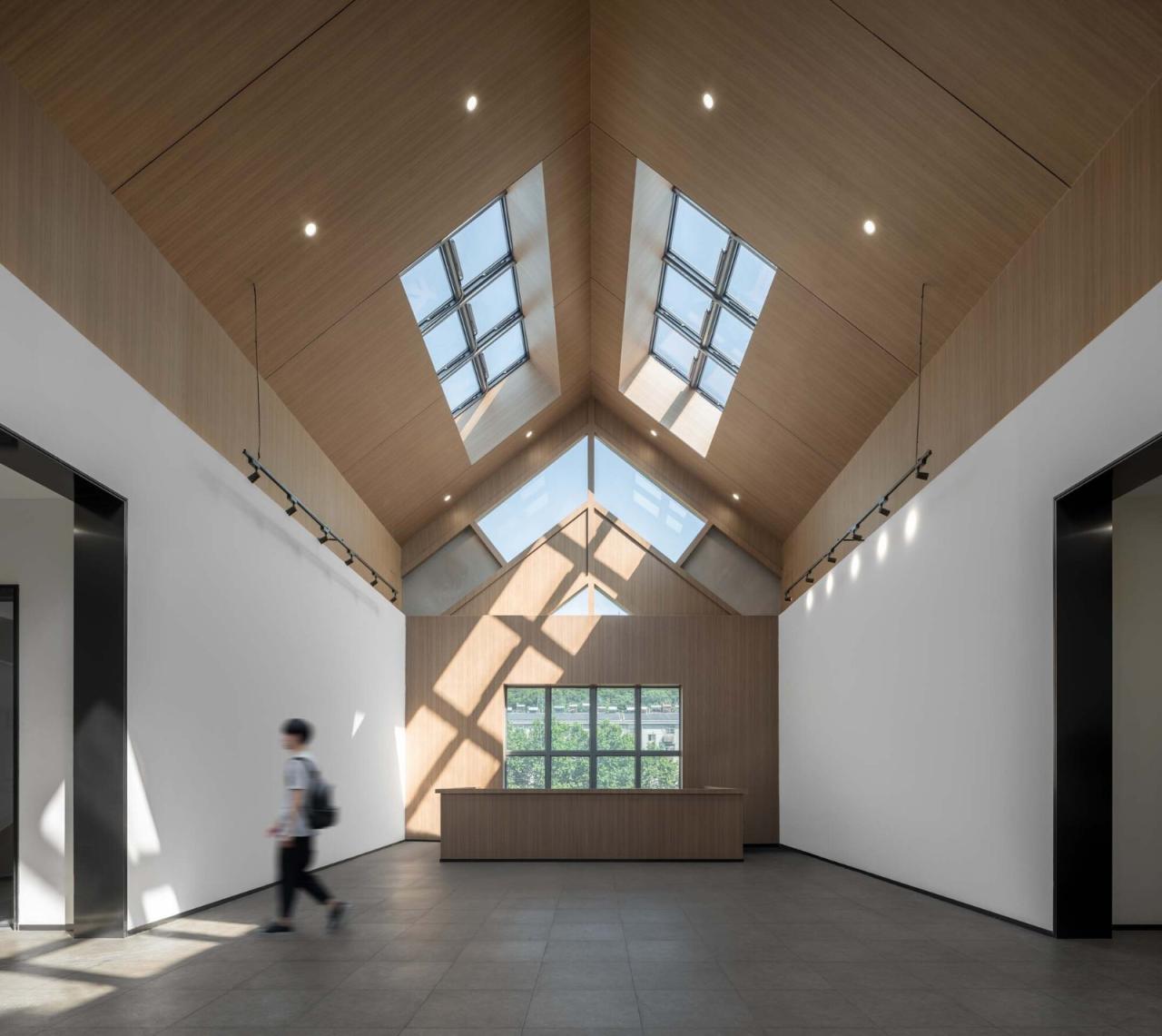 BIM建筑|南京南师大紫金校区整体改造项目 / 杜兹设计