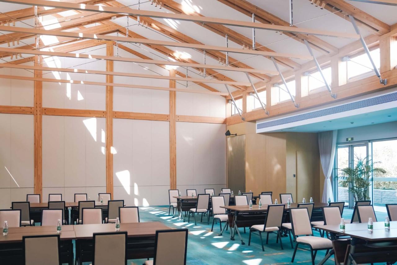 BIM建筑|长三角生态绿色一体化发展示范区（嘉善）企业交流服务基地 / 上海绿建建筑设计事务所