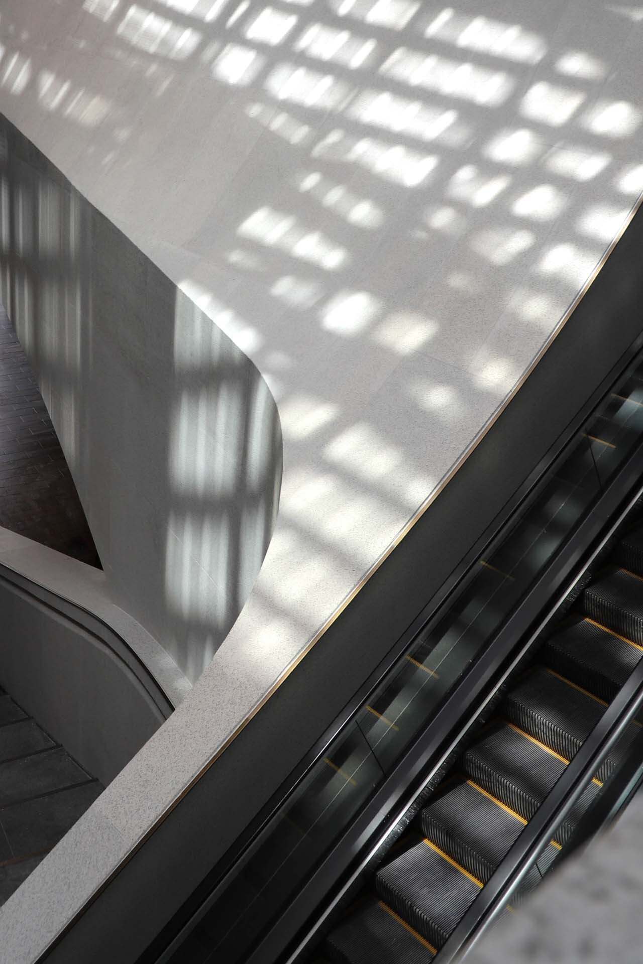 BIM建筑|香港故宫文化博物馆 / 严迅奇建筑师事务所