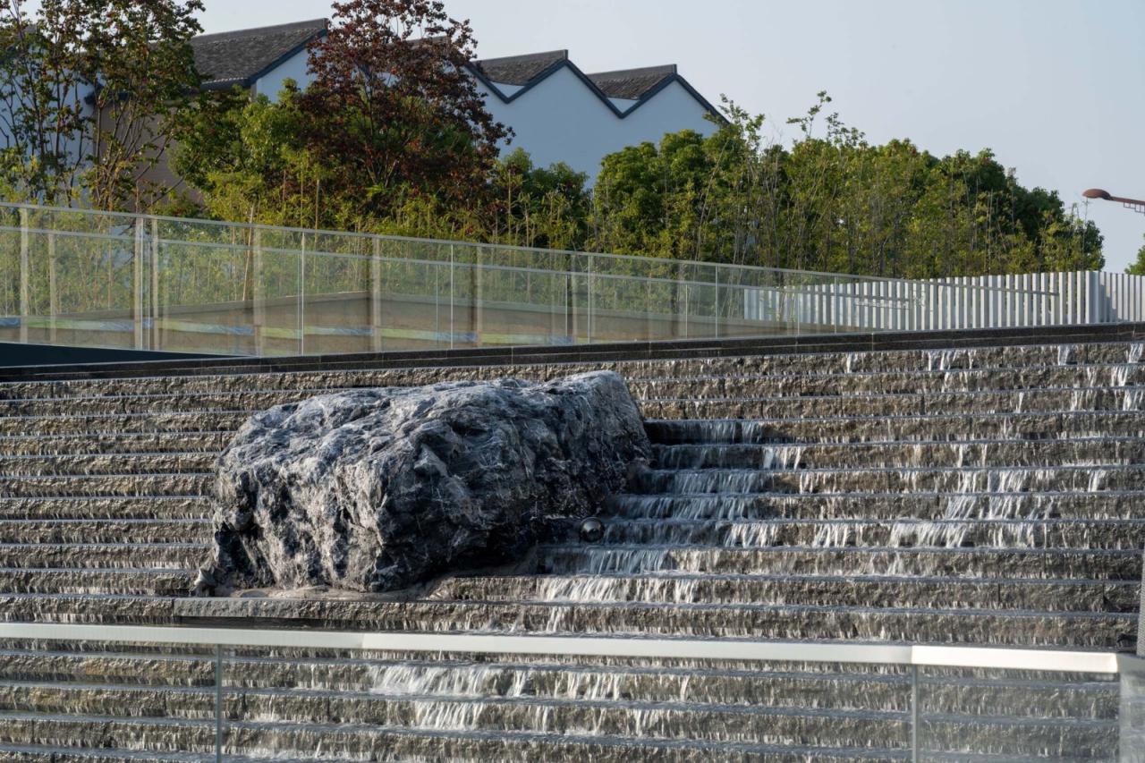 BIM建筑|长三角生态绿色一体化发展示范区（嘉善）企业交流服务基地 / 上海绿建建筑设计事务所