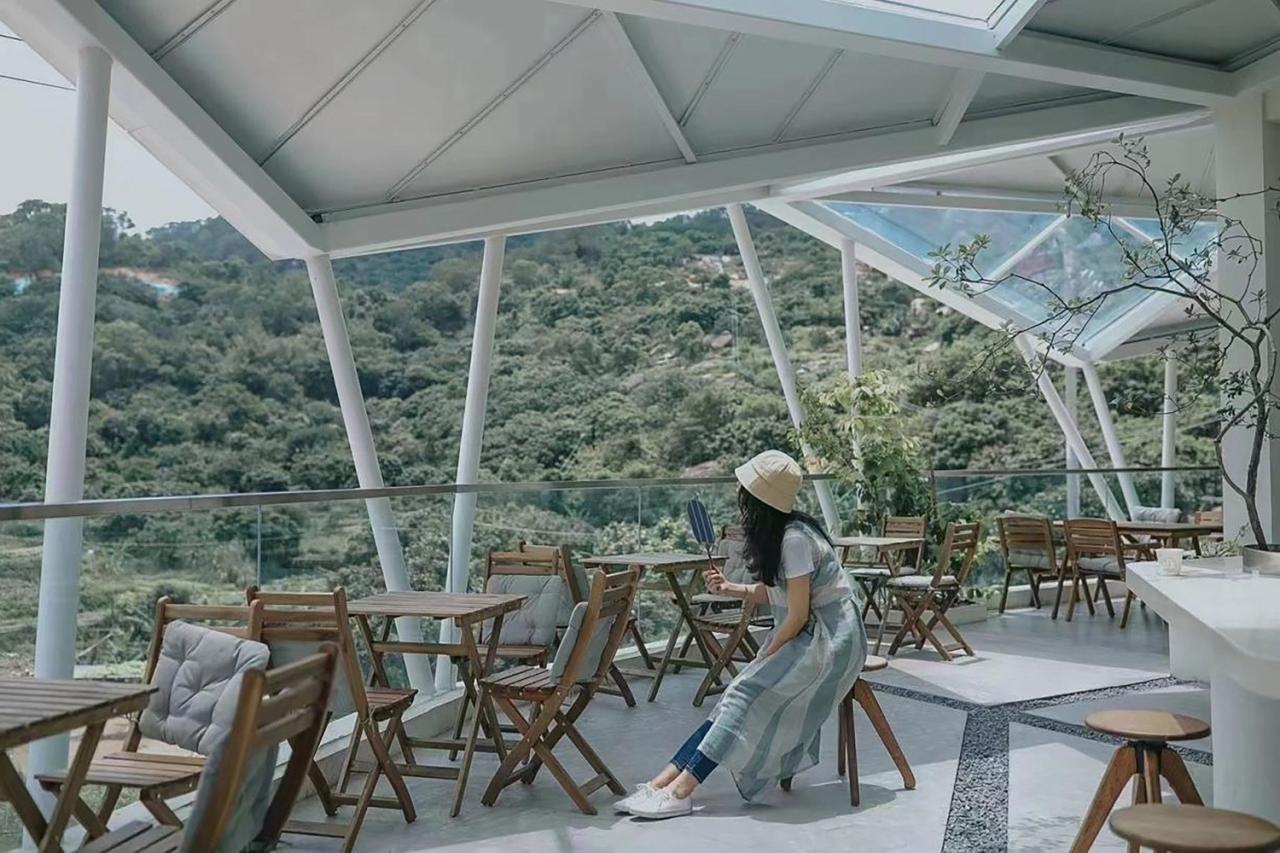 BIM建筑|山屿二分之一咖啡馆（东坪山改造）/ 厦门大学建筑设计研究院有限公司（AUAD）