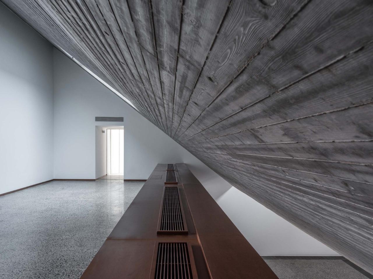 BIM建筑|四栋坊宅 / 非常建筑