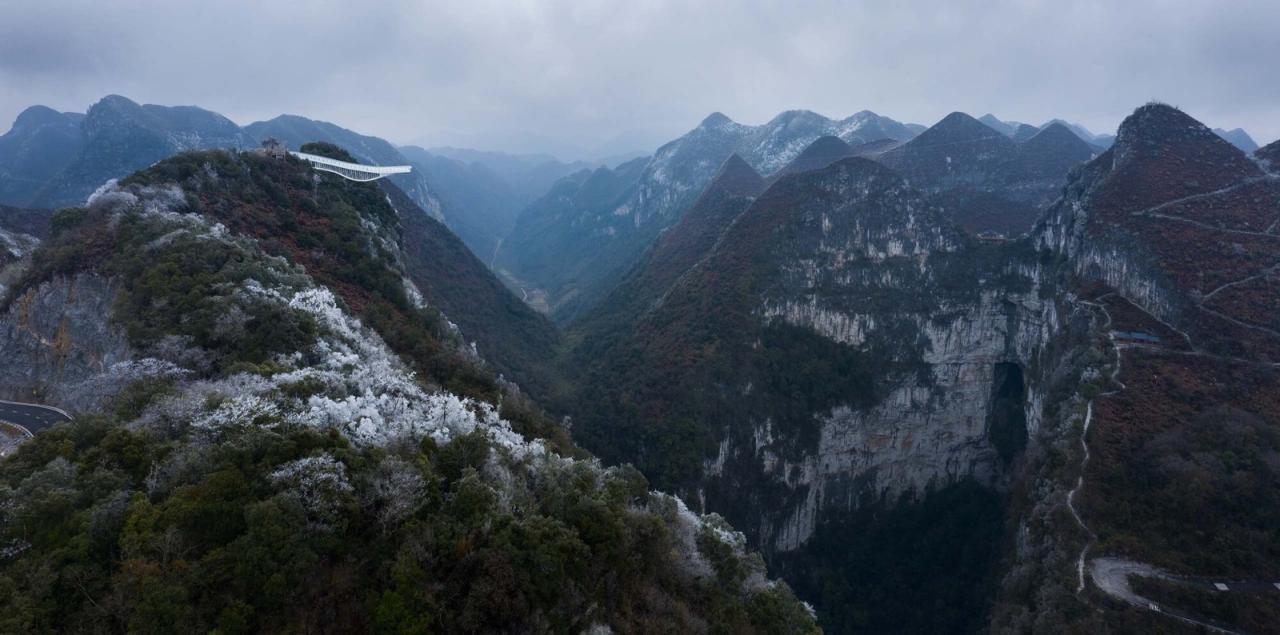 BIM建筑|云海天舟 / 南大建筑钟华颖工作室