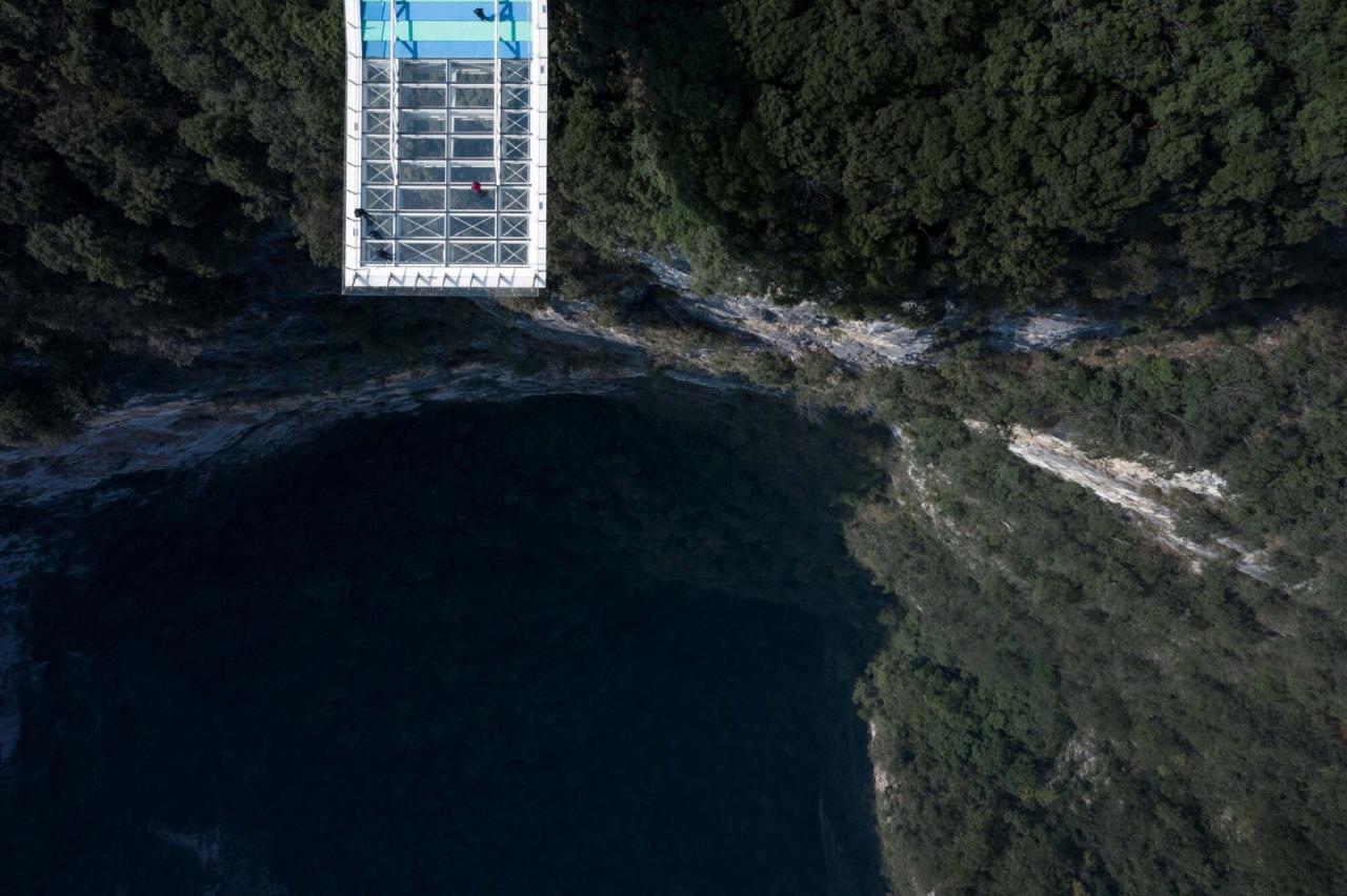 BIM建筑|云海天舟 / 南大建筑钟华颖工作室