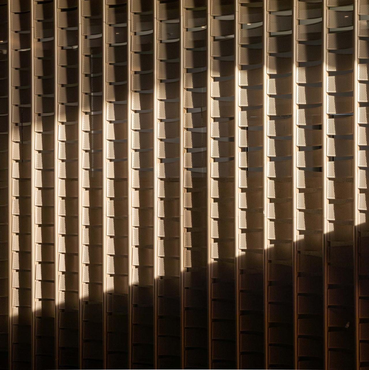 BIM建筑|香港故宫文化博物馆 / 严迅奇建筑师事务所