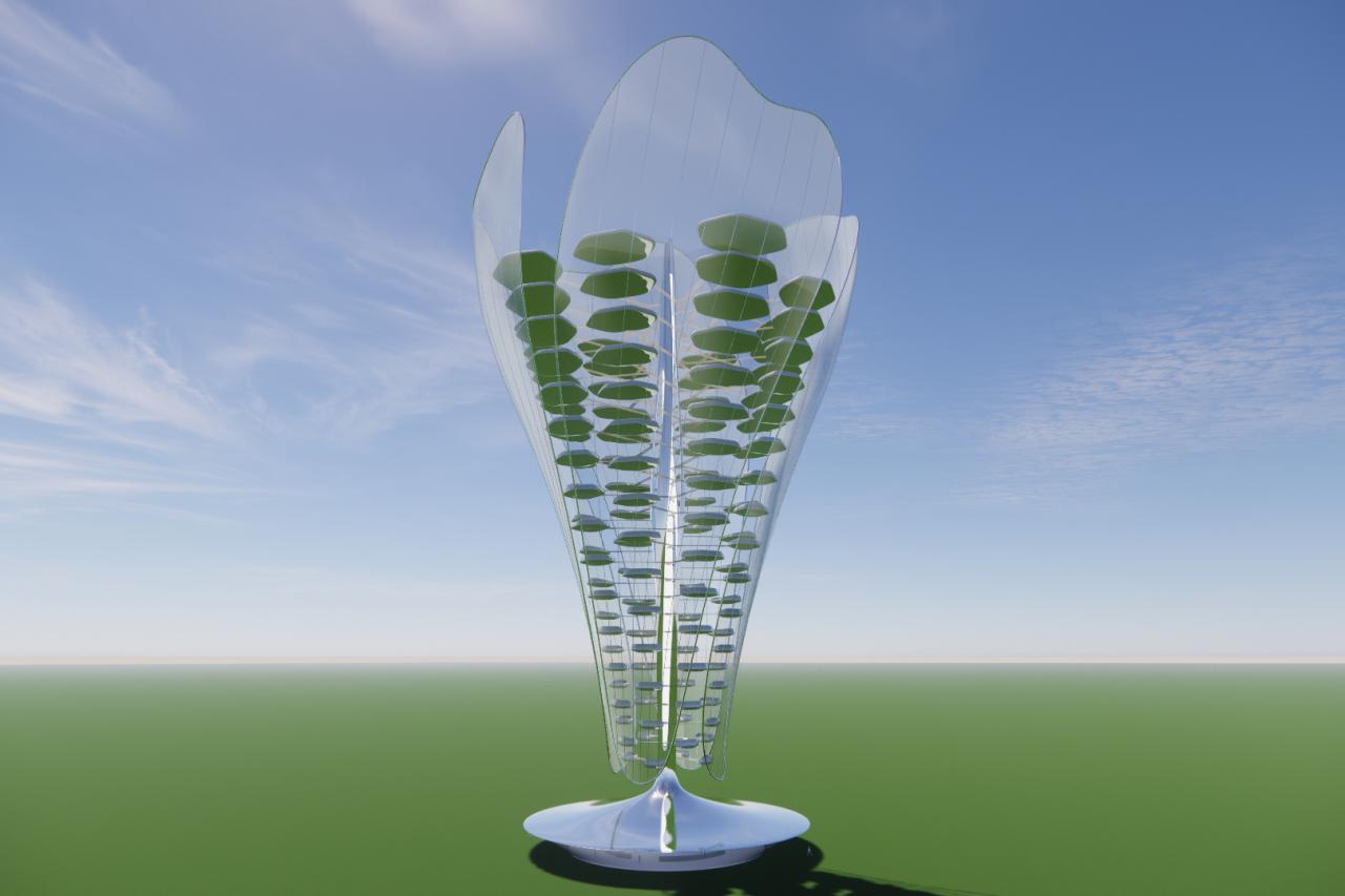 BIM建筑|元邦市政厅——CAA LAB国内首个元宇宙项目落成