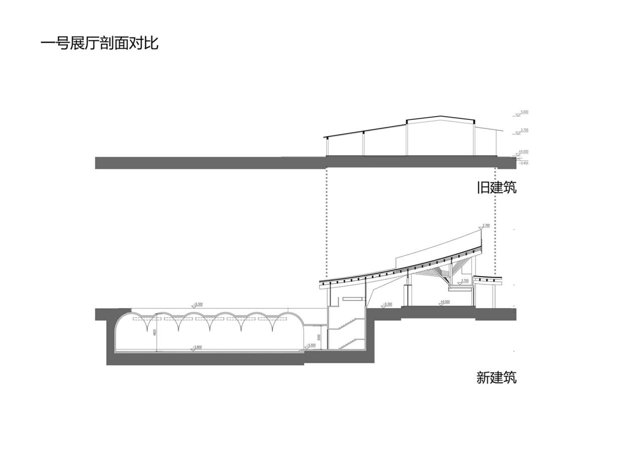 BIM建筑|中国履行《湿地公约》30周年成就展馆 / 华中科技大学李保峰建筑工作室