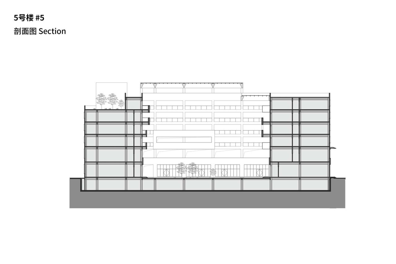 BIM建筑|南京南师大紫金校区整体改造项目 / 杜兹设计