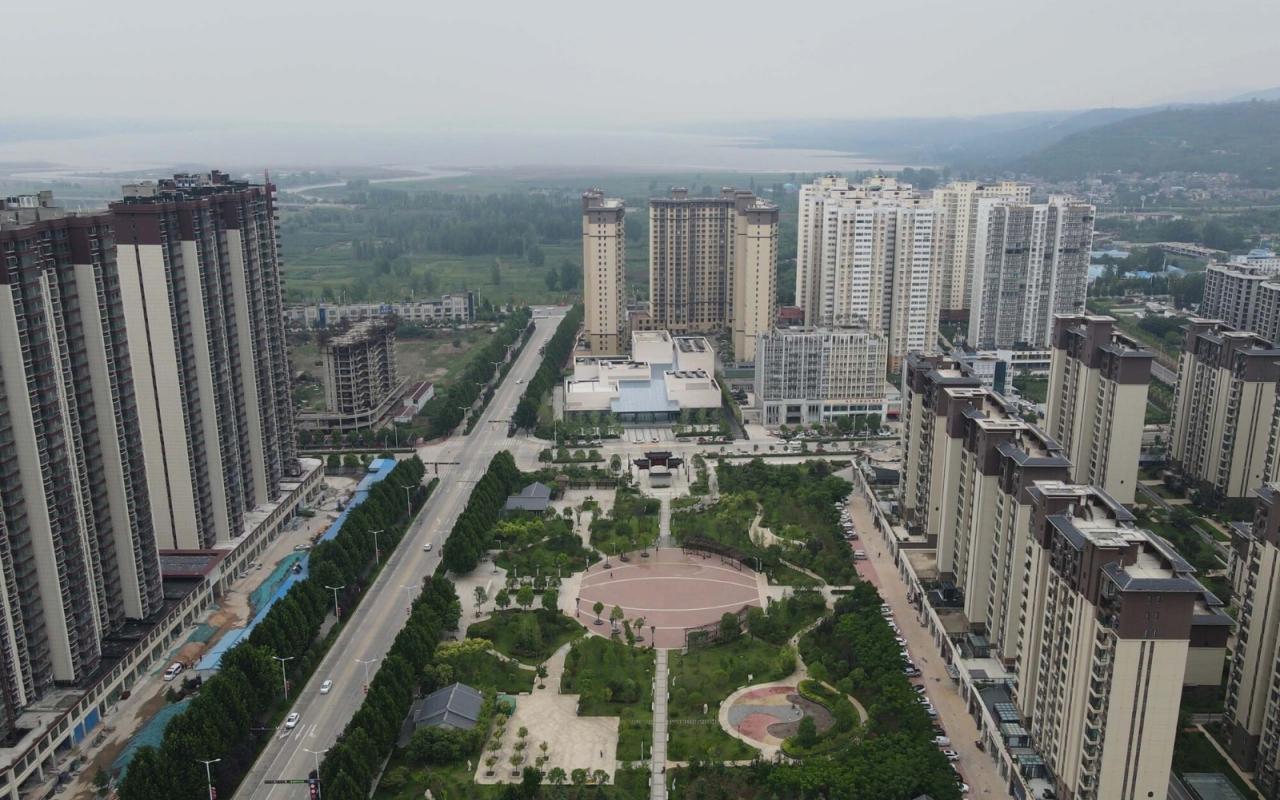 BIM建筑|嵩县三馆合一建设项目 / 王晖建筑工作室