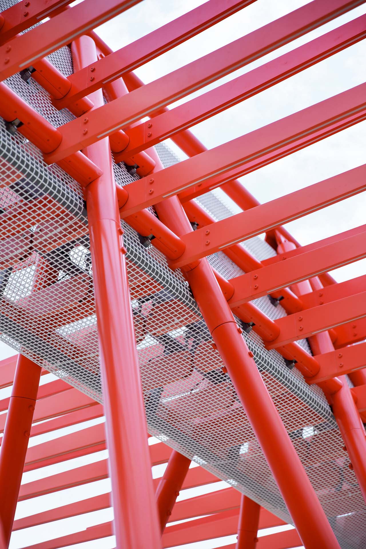 BIM建筑|梦想实验号 / HIR Studio