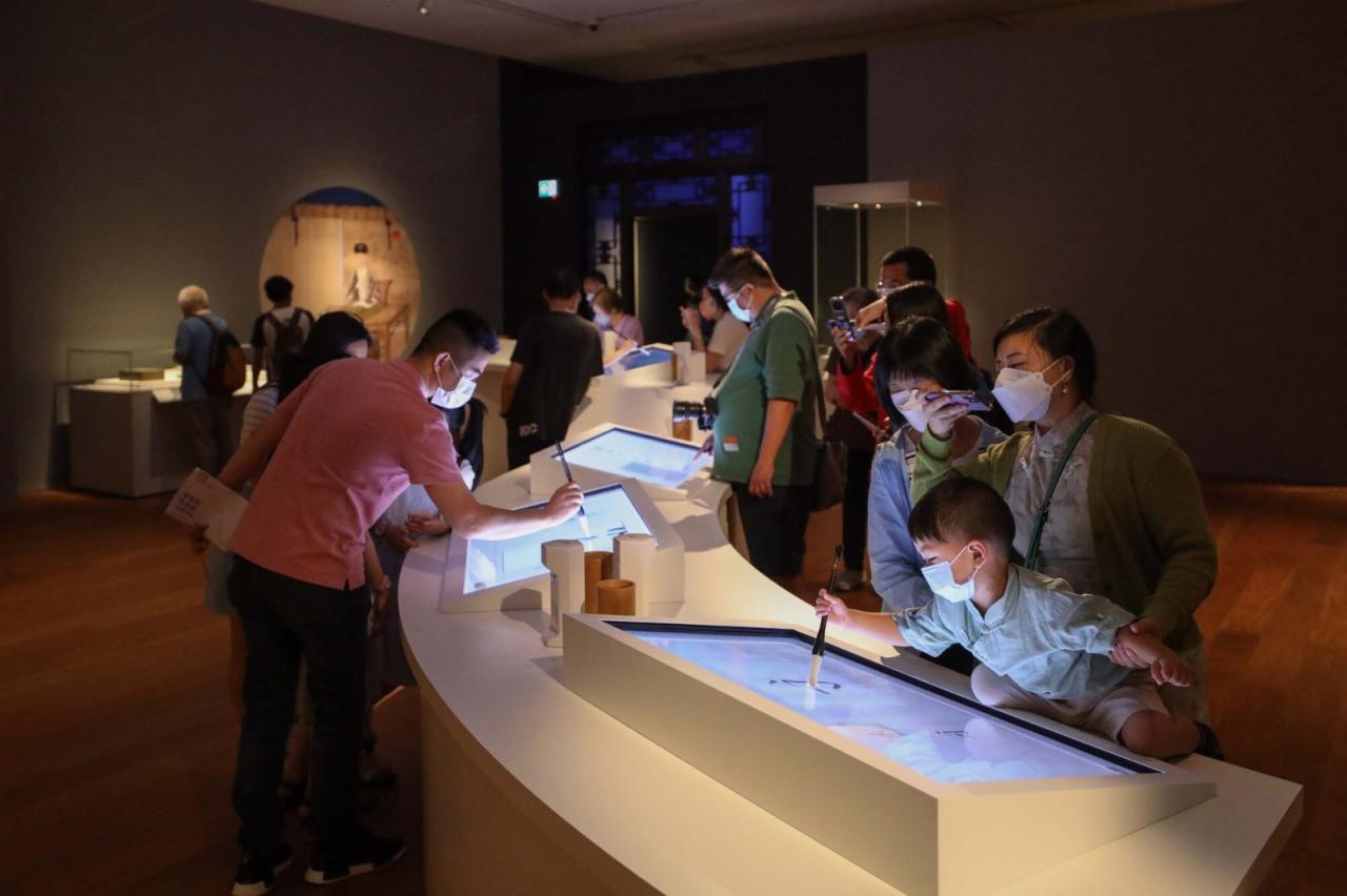 BIM建筑|香港故宫文化博物馆 / 严迅奇建筑师事务所