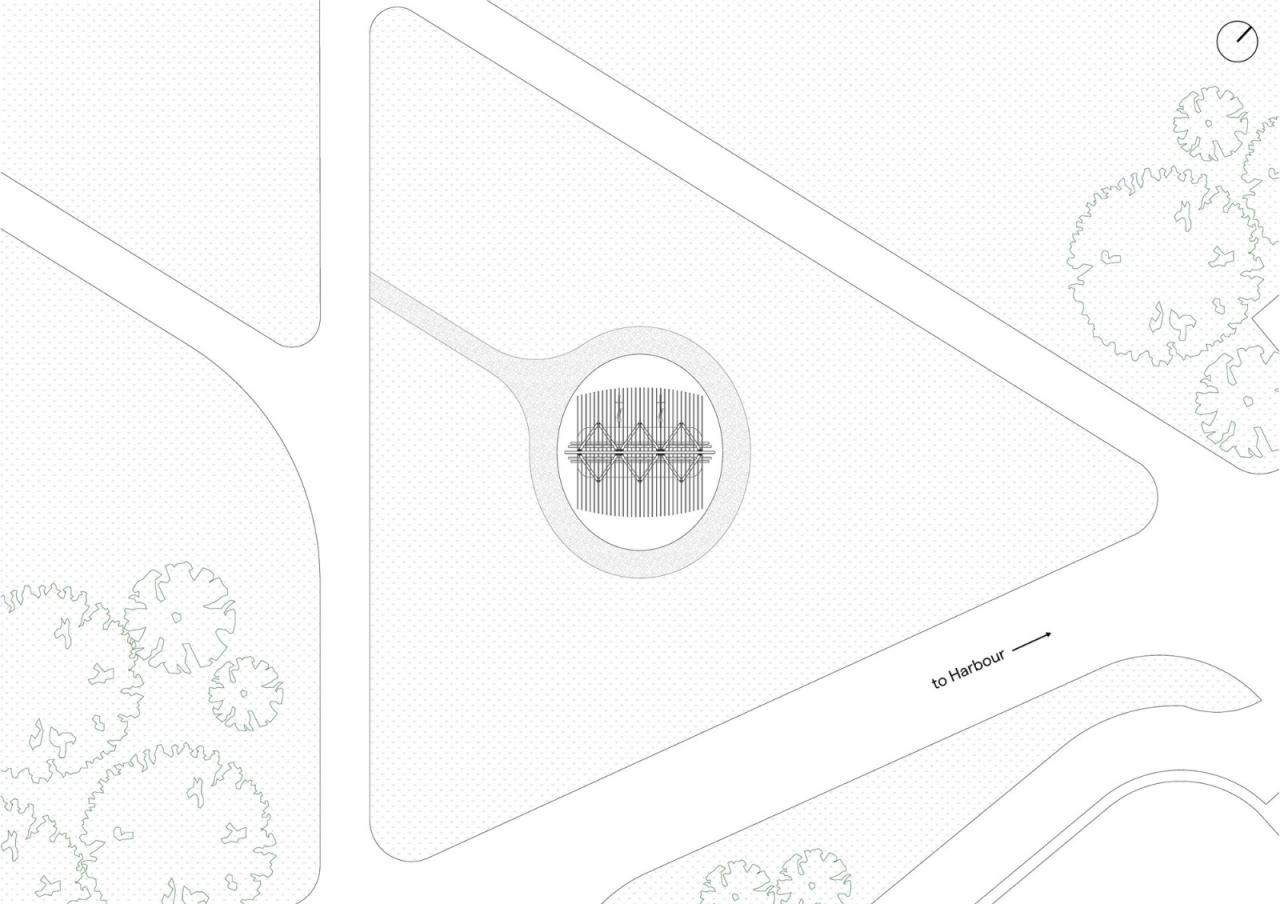 BIM建筑|梦想实验号 / HIR Studio