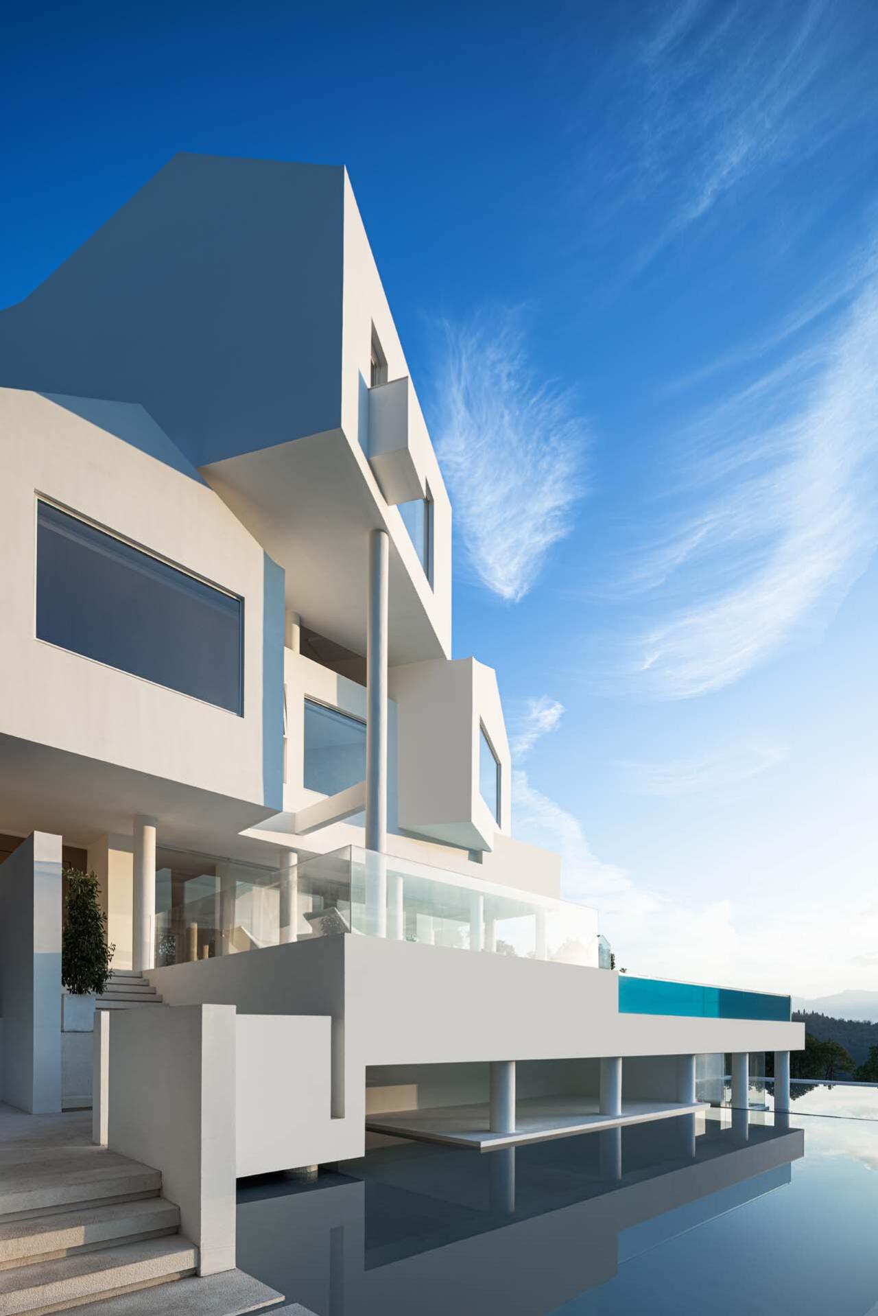 BIM建筑|遂昌·米窝设计师酒店 / 杭州时上建筑空间设计