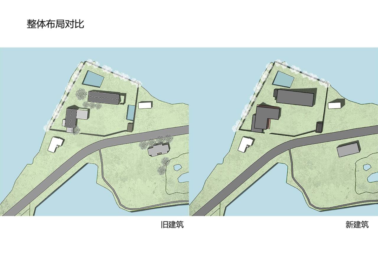 BIM建筑|中国履行《湿地公约》30周年成就展馆 / 华中科技大学李保峰建筑工作室