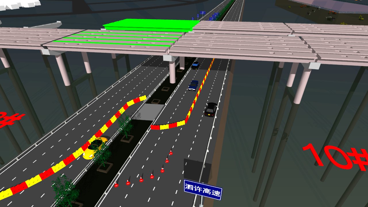 全套高速公路市政BIM项目模型（跨泗许高速公路大桥）REVIT模型大桥隧道桥梁含全套模型构件族文件