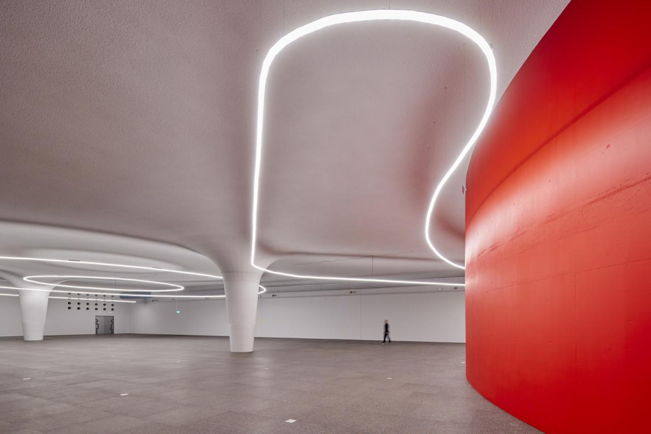 BIM建筑|VIZIUM 科学与创新中心 / Audrius Ambrasas Architects