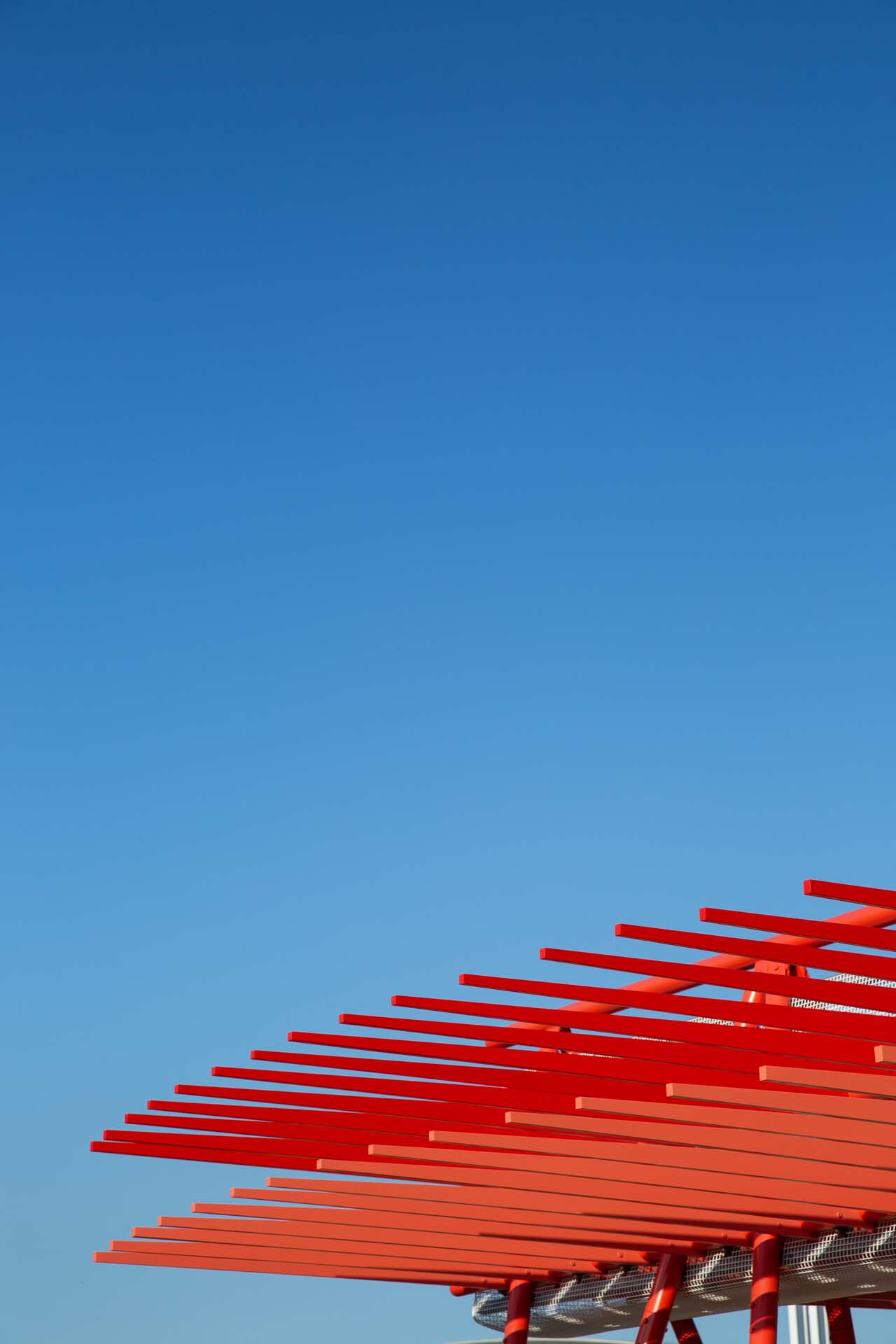 BIM建筑|梦想实验号 / HIR Studio