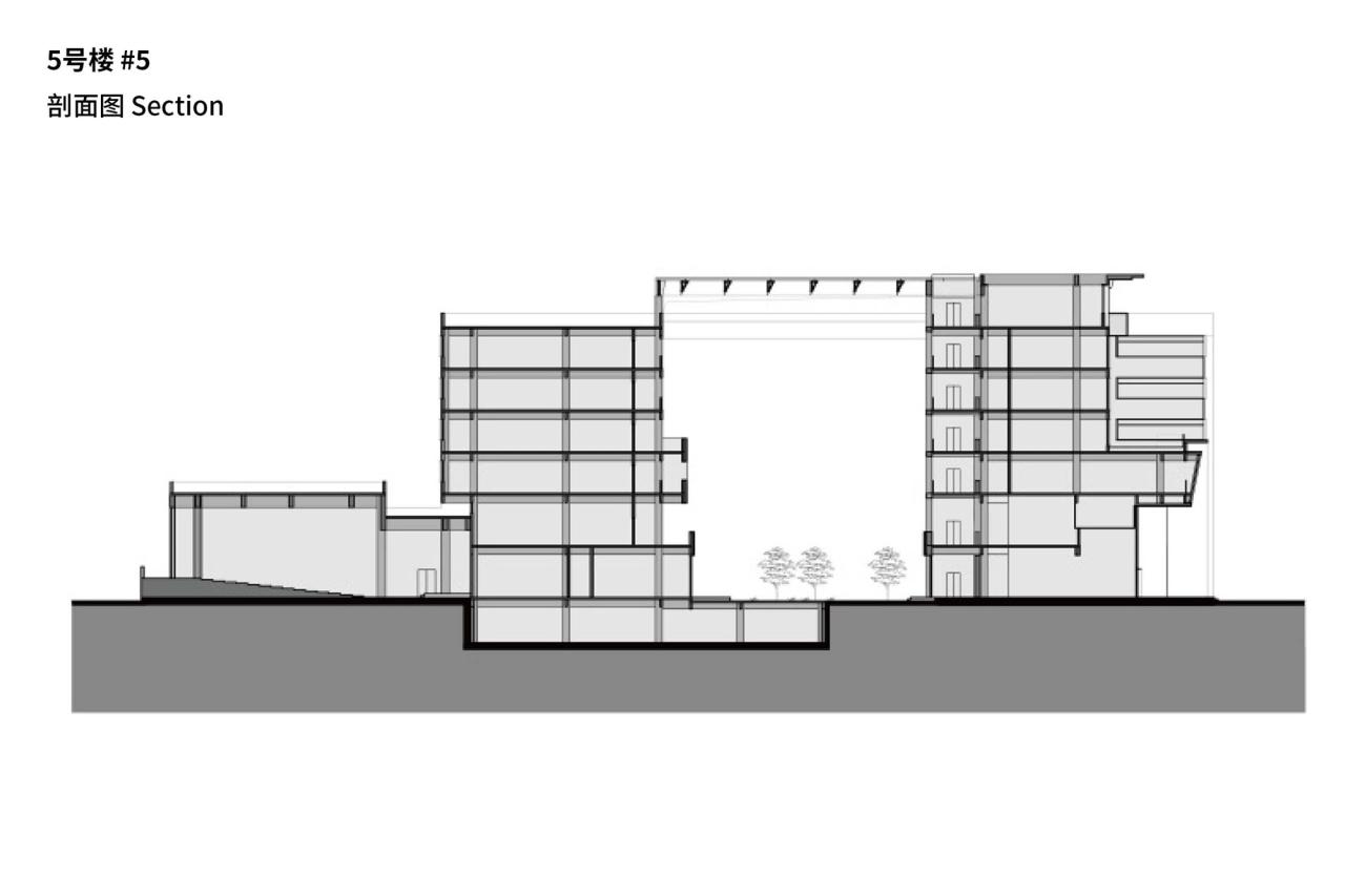 BIM建筑|南京南师大紫金校区整体改造项目 / 杜兹设计