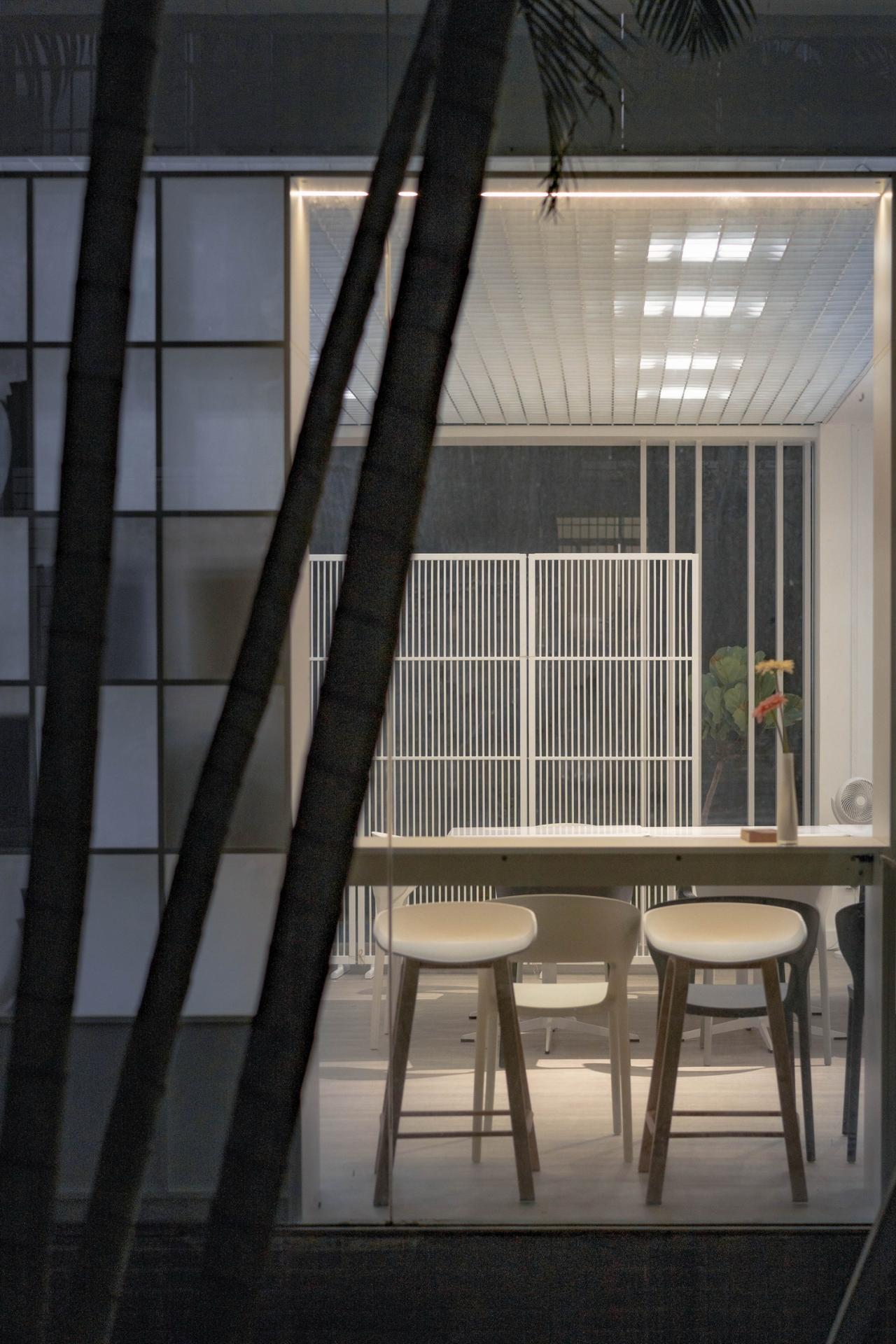 BIM建筑|情境共生：广东工业大学公共学习空间建设/广东工业大学校园更新小队