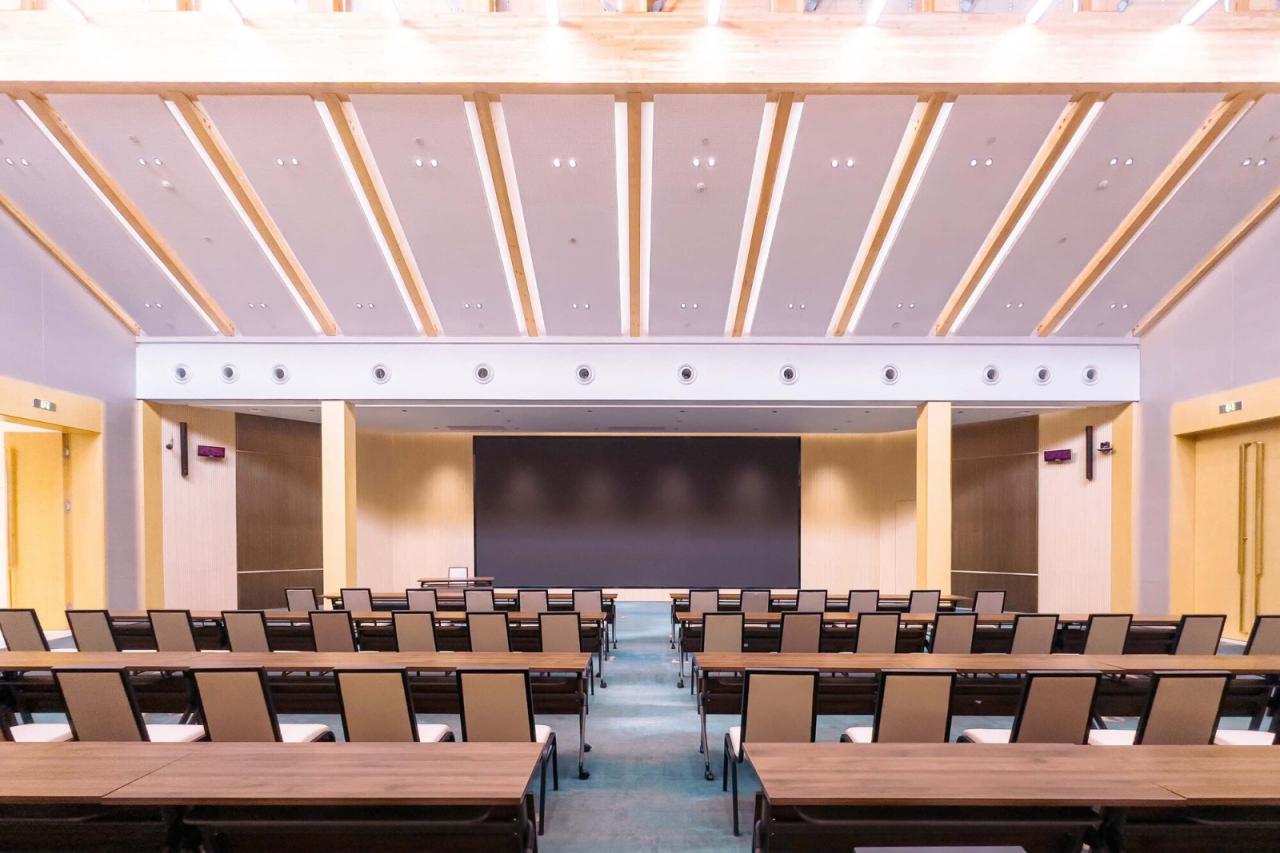 BIM建筑|长三角生态绿色一体化发展示范区（嘉善）企业交流服务基地 / 上海绿建建筑设计事务所