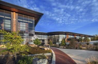 BIM建筑|Promega 公司科恩伯格中心 / SmithGroup-BIM建筑网